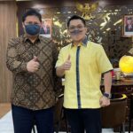 Airlangga Hartarto Panggil ADM