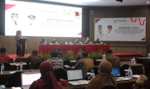 Wali Kota Kotamobagu Buka Kegiatan Bimtek Penyusunan LAKIP dan Cara Review Kinerja Perangkat Daerah