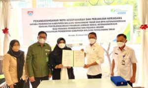 Jaminan Sosial dan Perlindungan Tenaga Kerja Adalah Program Prioritas Pemkab Boltim