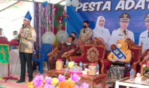 Bupati Boltim Jelaskan Makna Dari Tolude