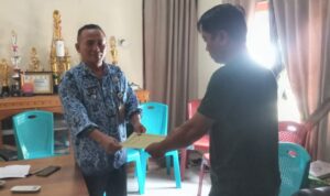 Sejumlah Buru Bongkar Muat Komplain Tindakan PT. PP Persero 