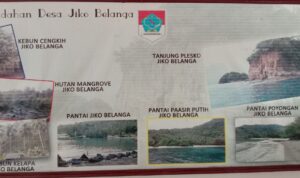 Salah Satu Desa di Boltim Ini, Miliki Potensi Wisata Spektakuler 