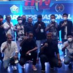 PWI Bolmut Mengikuti Kegiatan HPN Tahun 2022