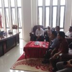 DPRD Bolsel Gelar Rapat Kerja Membahas Program Kerja Memasuki Masa Sidang II 2021-2022