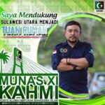 PWI Bolmut Dukung Sulut Tuan Rumah Munas KAHMI Ke-XI