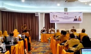 Bupati Boltim Buka Kegiatan SIRUP