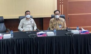 Bupati Boltim Bicarakan Inflasi, Digitalisasi dan Peluang Investasi dengan Bank Indonesia
