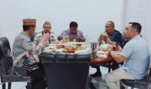 Robiyanto Suid Terpilih Koordinator Presidium KAHMI Kota Kotamobagu