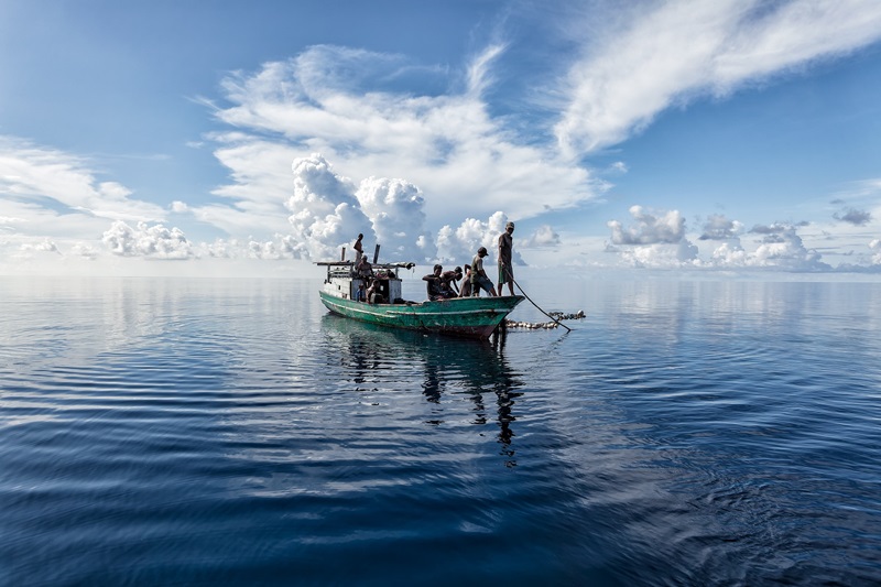 Dinas Perikanan Boltim Larang Nelayan Menangkap Ikan Cara llegal Fishing dan Destructive Fishing