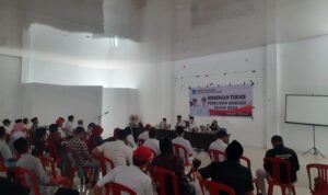 Panitia Pilsang 38 Desa di Bolsel Ikuti Bimtek