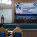 Pemkab Boltim Gelar FPD Penyusunan RKPD 2023