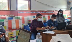 Tim Audit Inspektorat Mulai Periksa ADD, DD DBH 18 Desa di Boltim