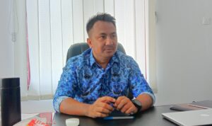 Harris Sumanta : Ada Sekitar 13 Paket Pekerjaan Fisik Tahun ini Di Boltim