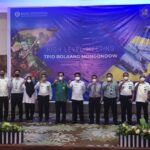 Wakili Bupati Yasti, Sekda Tahlis Buka Kegiatan High Level Meeting TPID Bersama Bank Indonesia