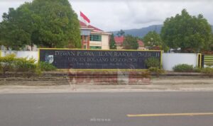 CV Viksalindo Laporkan Pemda Bolmut