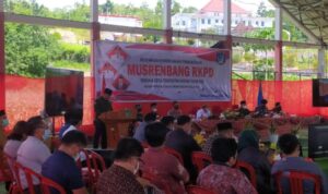 Pemkab Bolsel Gelar Musrenbang RKPD 2023 