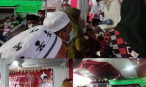 Safari Ramadhan Pertama di Kecamatan Passi Timur, Yasti: Saya Rindu Kegiatan Ini