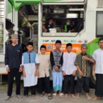 ACT Ramadhan Roadshow Humanity Food Truck Singgah di Kota Manado