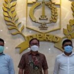 Pimpinan dan Anggota DPRD Kotamobagu Lakukan Kunjungan Kerja ke Jakarta.