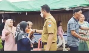 Bupati Boltim Hadiri Lebaran Ketupat
