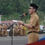 Bupati Tegaskan Jangan Ada ASN Terlibat Pelaksanaan Pilsang 