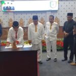 DPRD Bolmut Gelar Paripurna Perubahan Komposisi AKD.