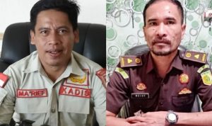 Lagi, Modus Penipuan Mencatut Nama Pejabat Kejari Kotamobagu Kembali Terjadi.