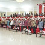 Pj Bupati Bolmong Hadiri RDP Program Pemberantasan Korupsi Terintegrasi