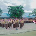 206 Siswa SMK Kaidipang Mengikuti Kegiatan PTA.