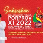 Update Perolehan Medali Porprov XI Sulut, Bolmong Kantongi 7 Medali, Manado Masih Memimpin