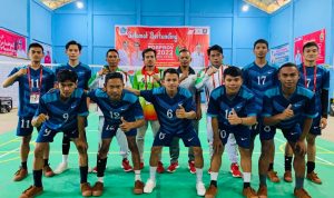 Tim Regu Takraw Bolmut Kalahkan Minut