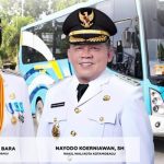 Pemkot Kotamobagu Sediakan Layanan Bus Gratis untuk Masyarakat Umum dan Anak Sekolah, Ini Rute Serta Jam Oprasionalnya