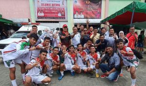 Tim Futsal Bolmut