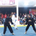 Manado Juara Umum Cabor Pencak Silat, Berikut Daftar Lengkap Nama-nama Juara Porprov XI Sulut 2022