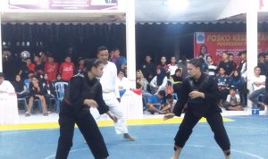 Manado Juara Umum Cabor Pencak Silat, Berikut Daftar Lengkap Nama-nama Juara Porprov XI Sulut 2022