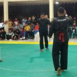 Porprov XI Sulut 2022: Bolmong Rebut 4 Medali di Cabor Pencak Silat