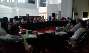 DPRD Kotamobagu Gelar Silaturahmi dengan 15 Kepala Desa se-Kotamobagu