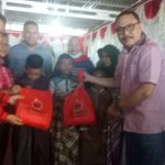 DPRD Bolmong Gelar Bakti Sosial di BMI Inobonto