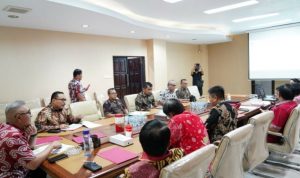 Hasil Evaluasi, Limi Mokodompit Buktikan Keberhasilannya Pimpin Bolmong