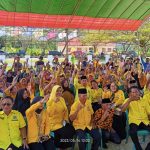 Partai Golkar Bolmut Optimis akan Kembalikan Kursi Ketua DPRD