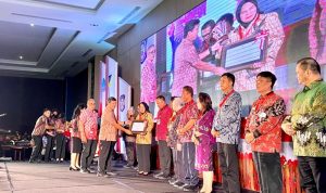 Pemkot Kotamobagu Predikat Terbaik II PPD dan Terbaik III SSA 2023