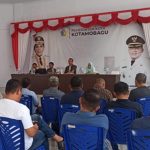 Pemkot Gelar Rapat Koordinasi Sambut HUT Kotamobagu