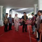 Wali Kota Kotamobagu Terima Kunjungan Safari Ramadhan Wagub Sulut