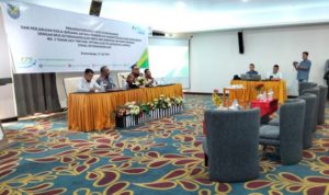 Pemkab Bolmong dan BPJS Tandatangani Kerjasama Program Jaminan Sosial Ketenagakerjaan
