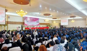 Limi Mokodompit Serahkan SK Pengangkatan 482 PPPK Bolmong