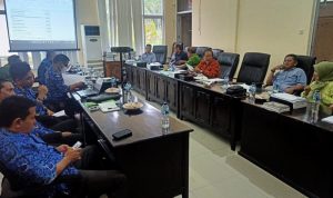 Banggar DPRD Bolmut Genjot Pembahasan APBD Tahun 2024