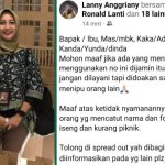 Modus Penipuan, Catut Nama Komisioner KPU Sulut Lanny Anggraini Ointu