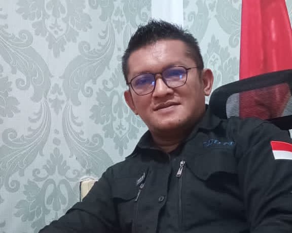 Ketua Bawaslu Bolmut, Abdul Muin Wengkeng