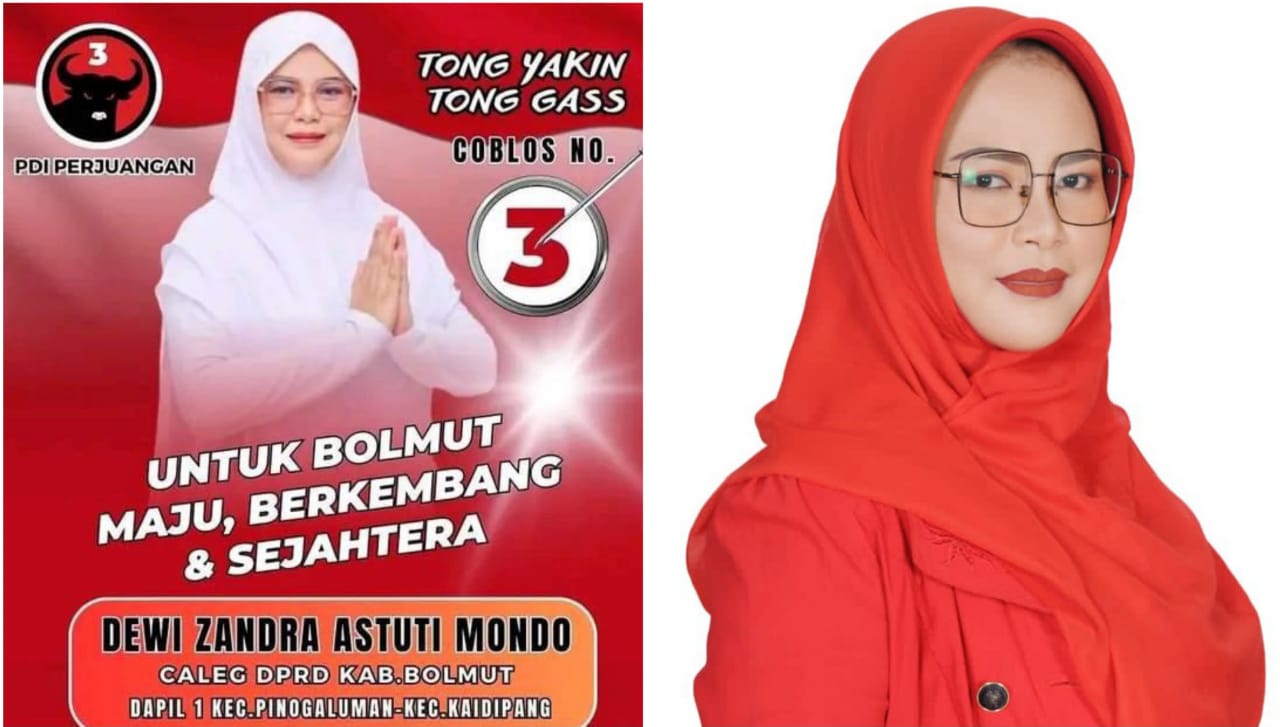 Dewi Sandra Astuti Mando