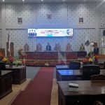 DPRD Bolmut Gelar Paripurna Buka Tutup Masa Sidang Tahun 2023 - 2024